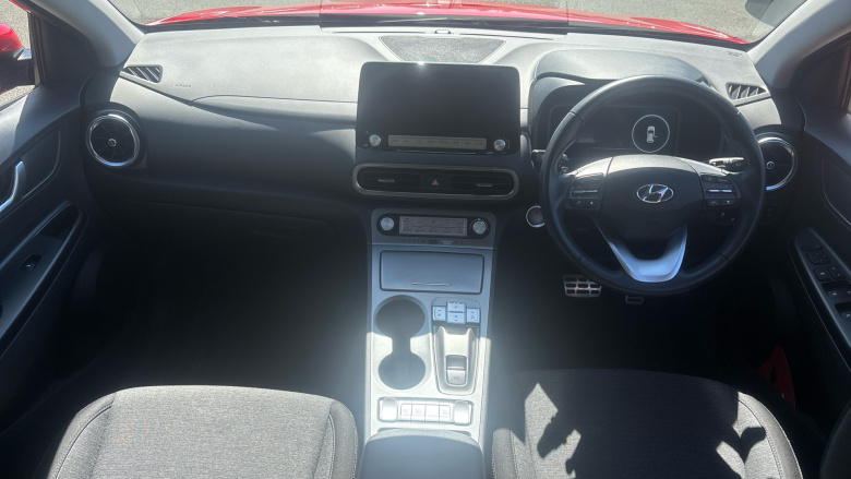 Hyundai KONA 100kW SE Connect 39kWh 5dr Auto Electric Hatchback